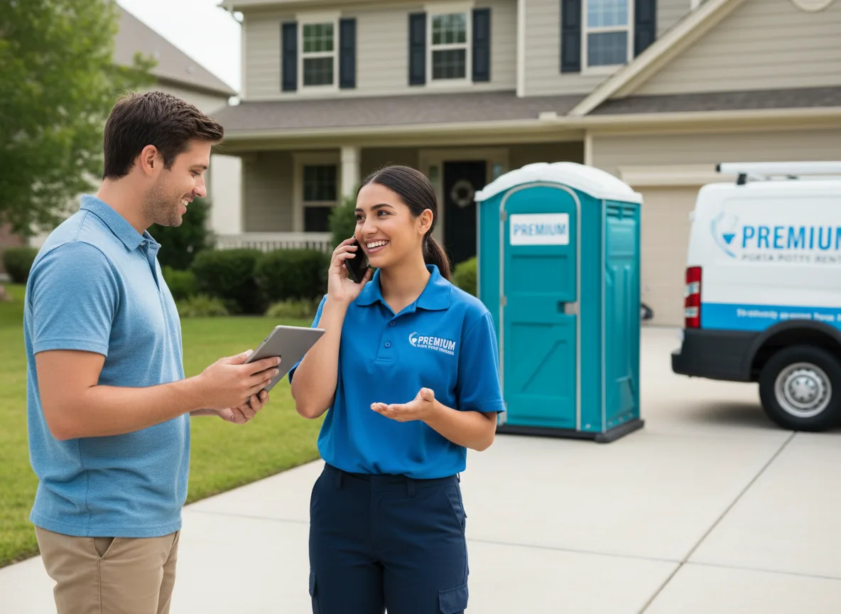 VIP Portable Toilets Massillon, OH FAQs